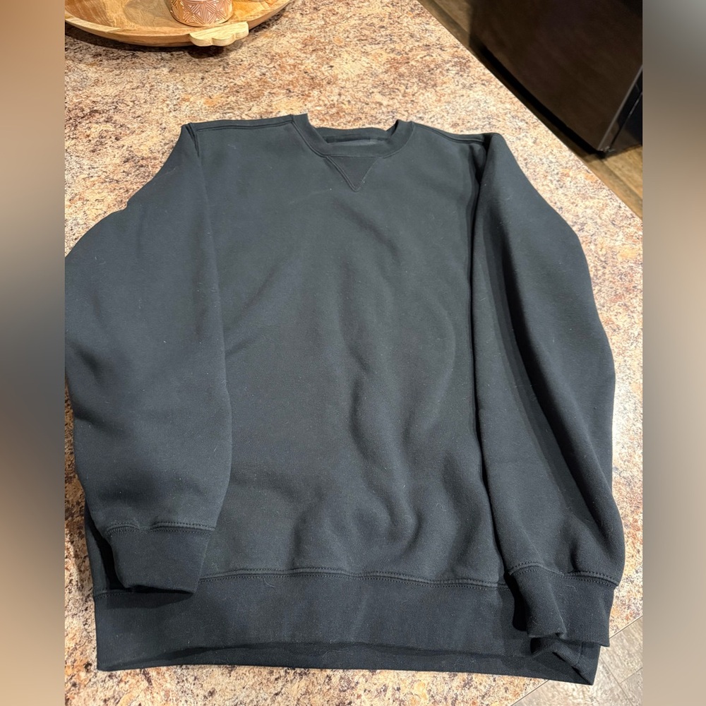 Carhartt Black Men's crewneck